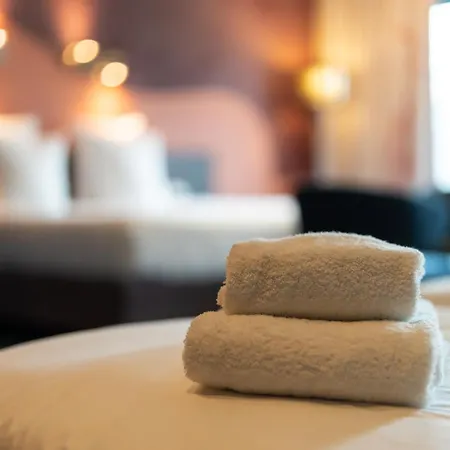 Hotel Hampshire - Centre 4*