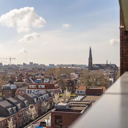 Hampshire - Centre Hotel Delft