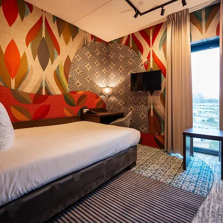 Hotel Hampshire - Centre 4*