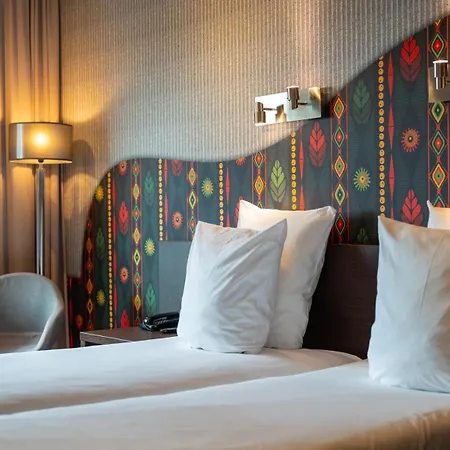Hampshire - Centre Hotel 4*