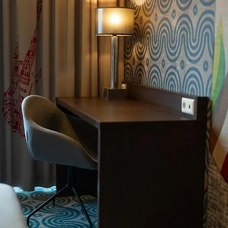 Hampshire - Centre Hotel Delft