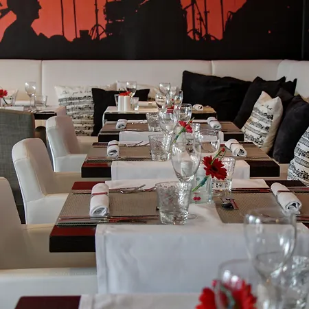 Hotel Hampshire - Centre