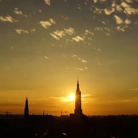 Hotel Hampshire - Centre 4*