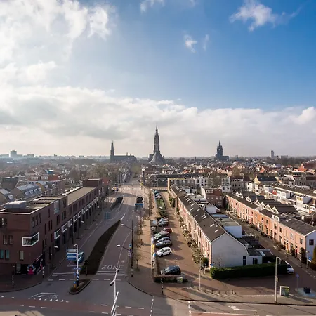 Hampshire - Centre Hotel 4*