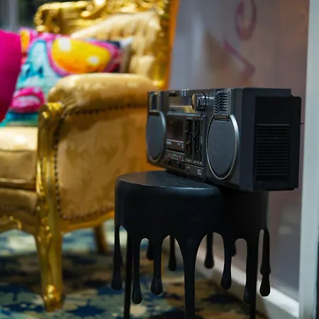 Hampshire - Centre Hotel 4*