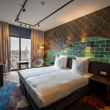 Hotel Hampshire - Centre 4*