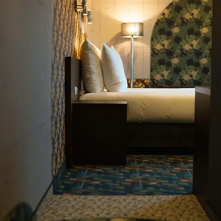 Hotel Hampshire - Centre 4*