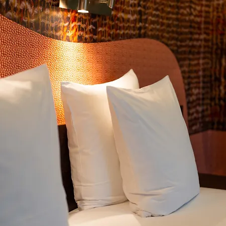 Hampshire - Centre Hotel Delft