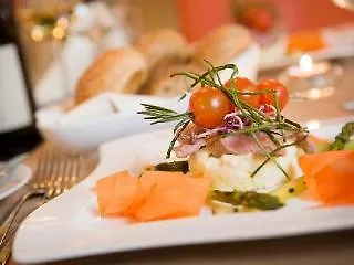 Hampshire - Centre Hotel 4*