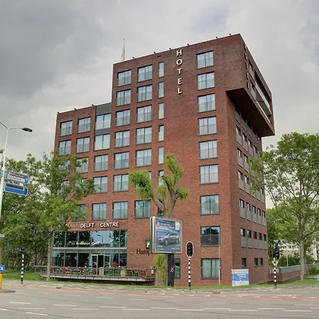Hotel Hampshire - Centre 4*