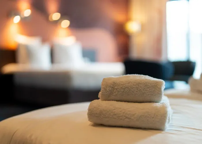 Hotel Hampshire - Centre 4*