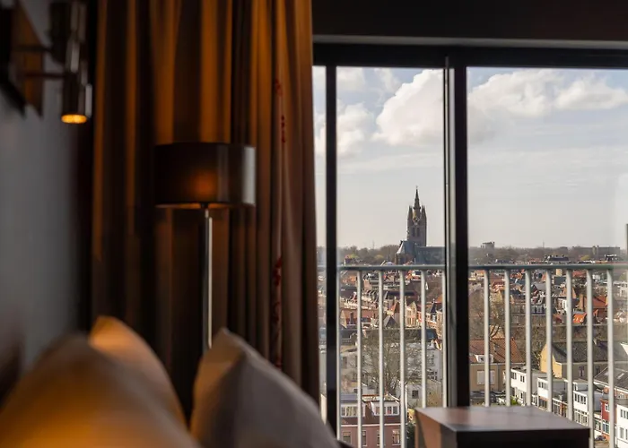 Hampshire - Centre 4* دلفت