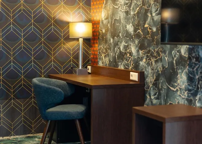 Hampshire - Centre 4* Delft