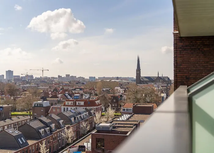 Hampshire - Centre Hotel Delft