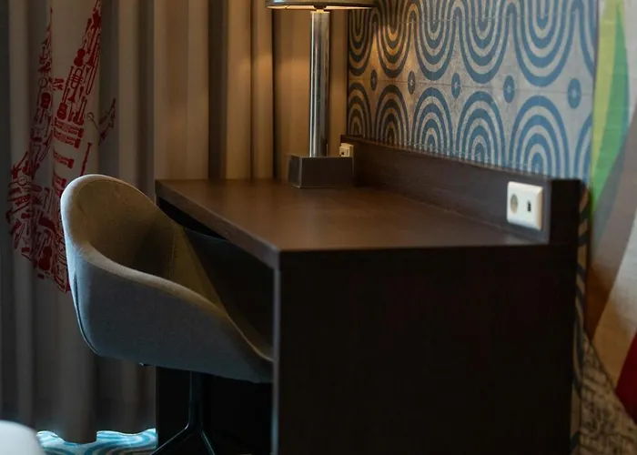 Hampshire - Centre Hotel Delft