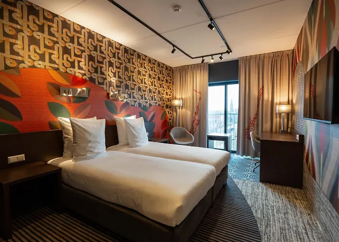 Hotel Hampshire - Centre 4*