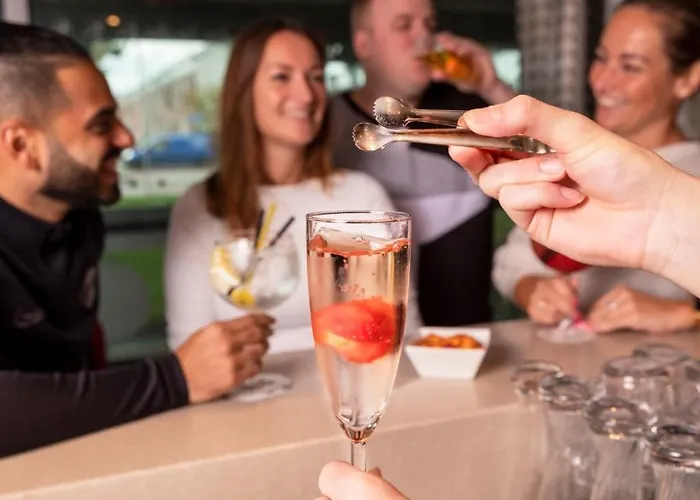 Hampshire - Centre فندق دلفت