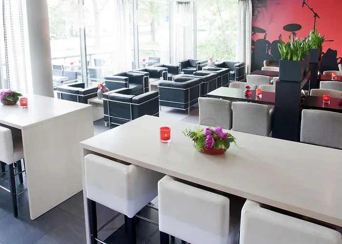 فندق Hampshire - Centre