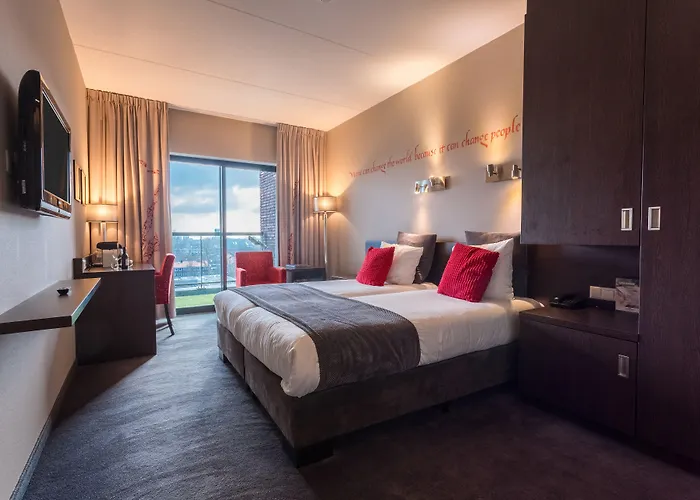 فندق Hampshire - Centre 4*