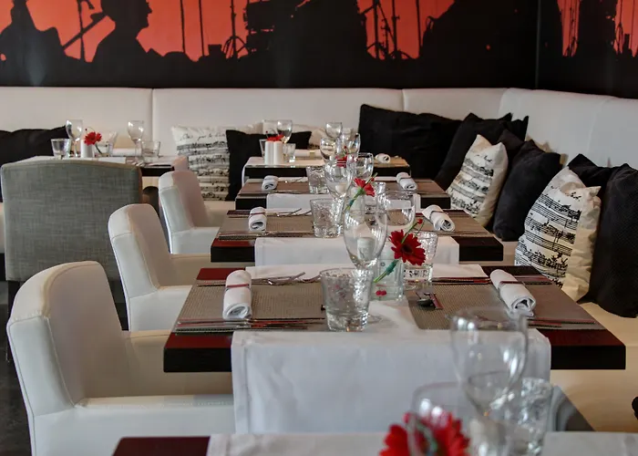 فندق Hampshire - Centre