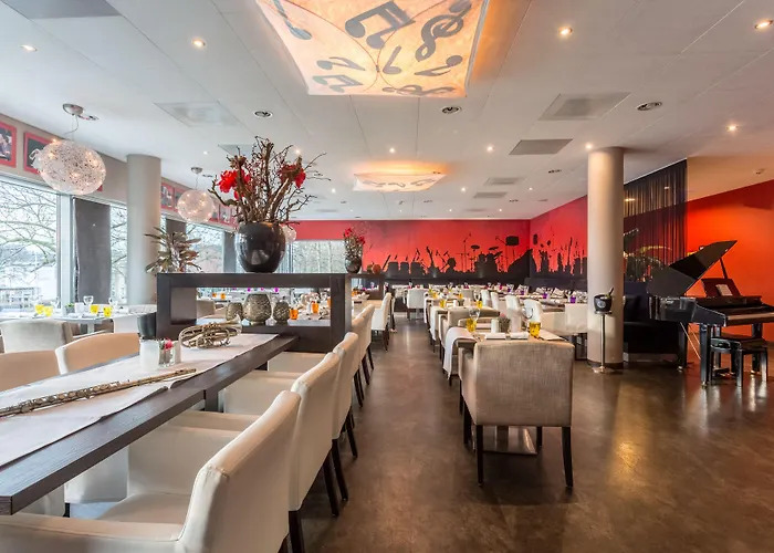 Hampshire - Centre فندق دلفت