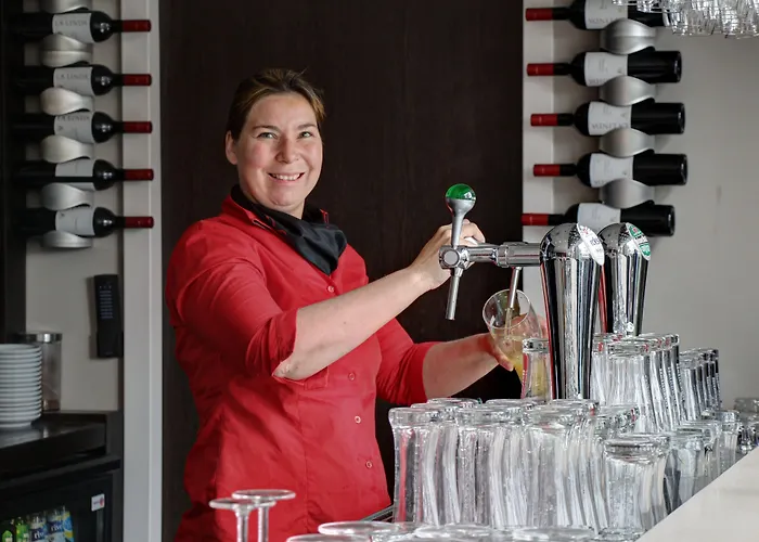 Hampshire - Centre Hotel Delft