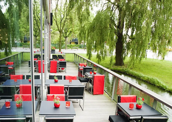 فندق Hampshire - Centre