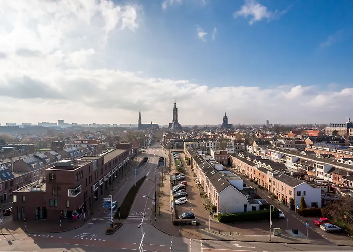 Hampshire - Centre فندق 4*