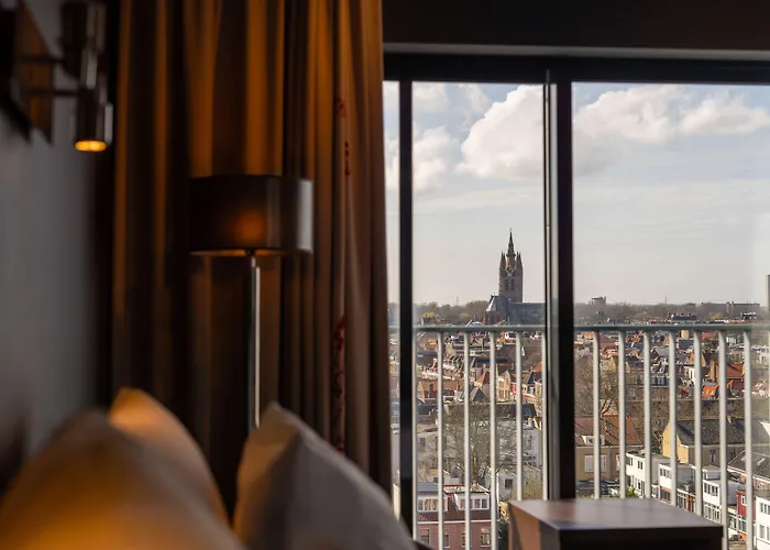 Hotel Hampshire - Centre Delft