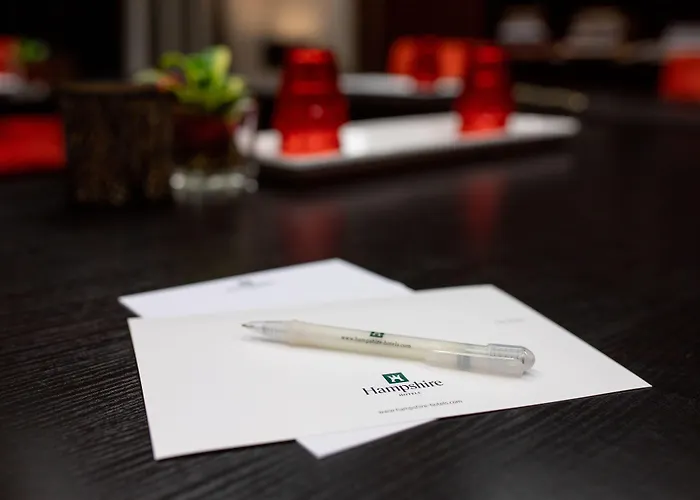 فندق Hampshire - Centre