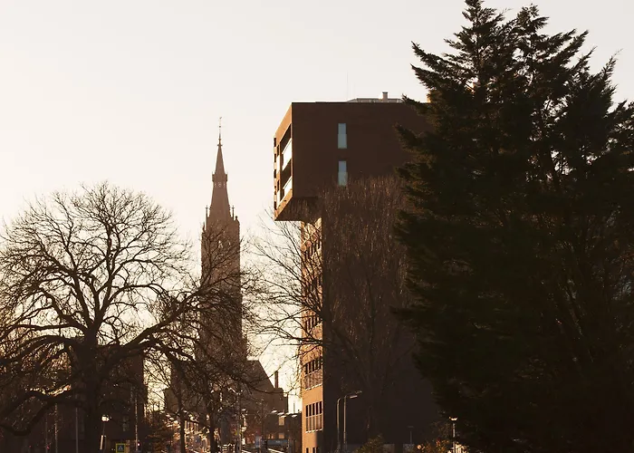 فندق Hampshire - Centre 4*