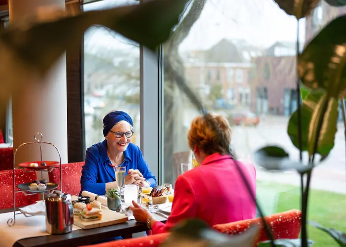 Hampshire - Centre Hotel Delft