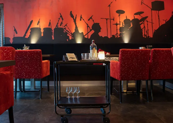 فندق Hampshire - Centre