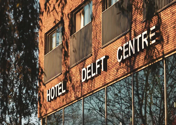 Hotel Hampshire - Centre Delft