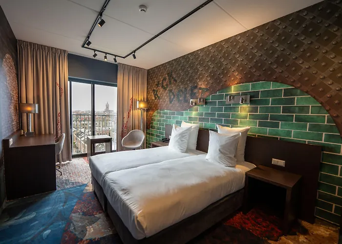 Hotel Hampshire - Centre 4*