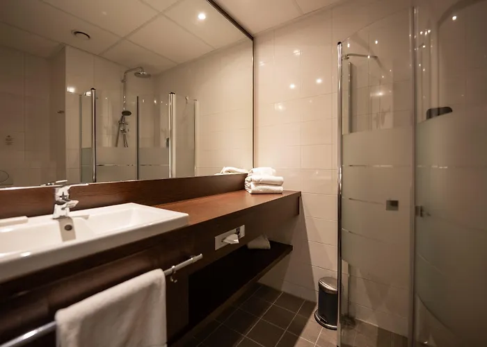 Hampshire - Centre Hotel Delft