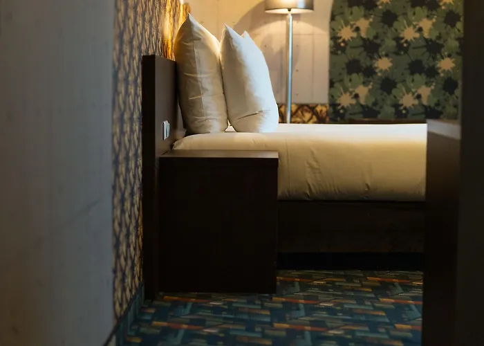 Hotel Hampshire - Centre 4*