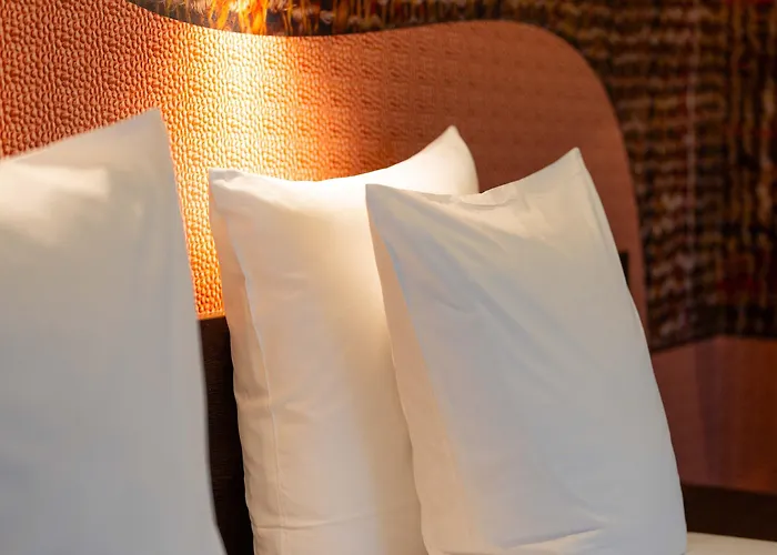 Hampshire - Centre Hotel Delft