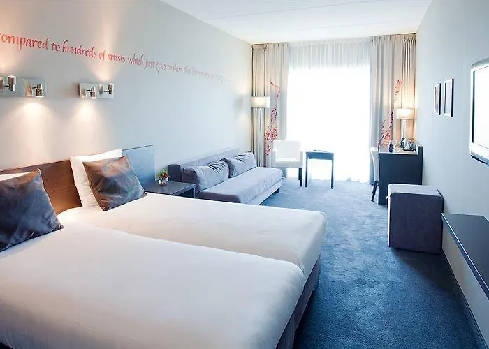 Hampshire - Centre Hotel