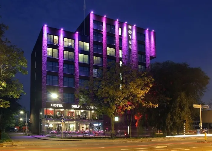 فندق Hampshire - Centre 4*