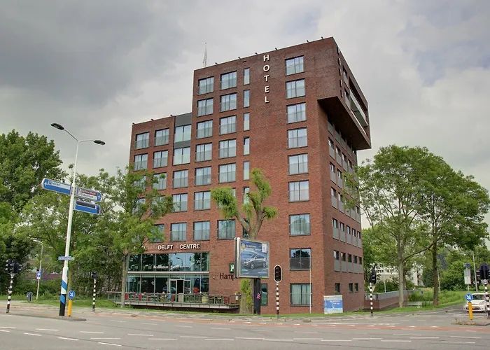 فندق Hampshire - Centre 4*