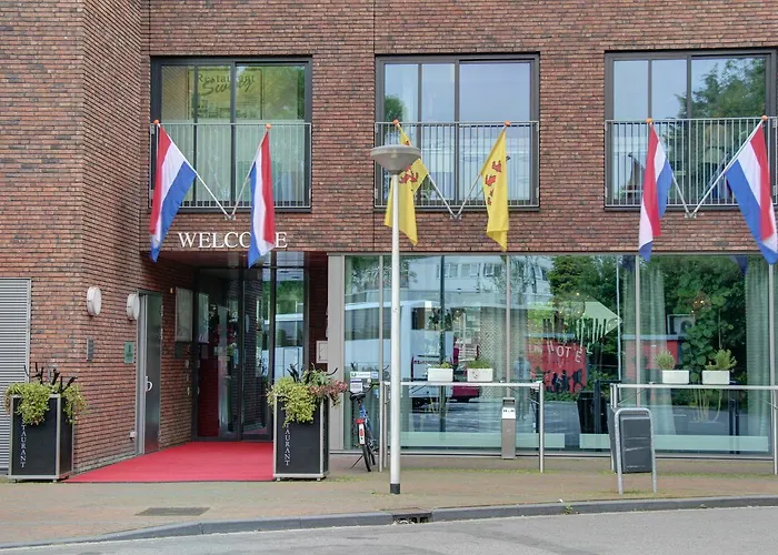 Hotel Hampshire - Centre