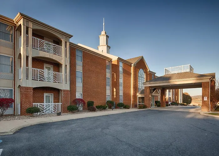 Hotel Hampshire - Centre