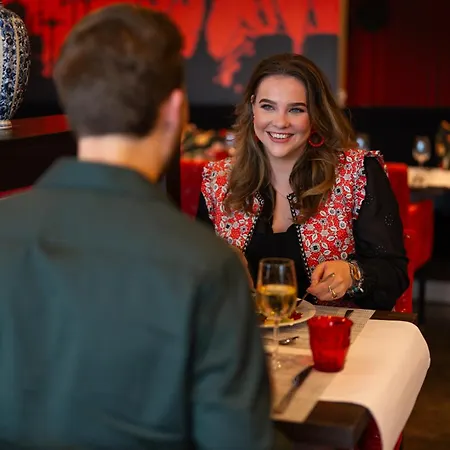 Отель Hampshire - Centre