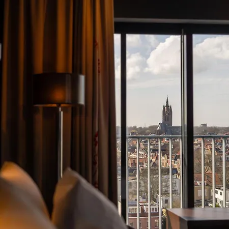 Hampshire - Centre 4* Делфт