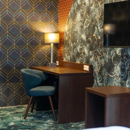 Hampshire - Centre 4* Делфт