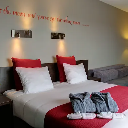 Отель Hampshire - Centre Делфт