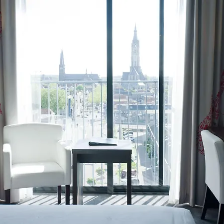 Hampshire - Centre 4* Делфт