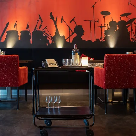 Отель Hampshire - Centre