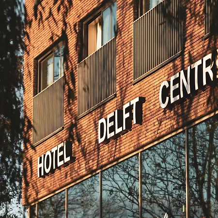 Отель Hampshire - Centre Делфт